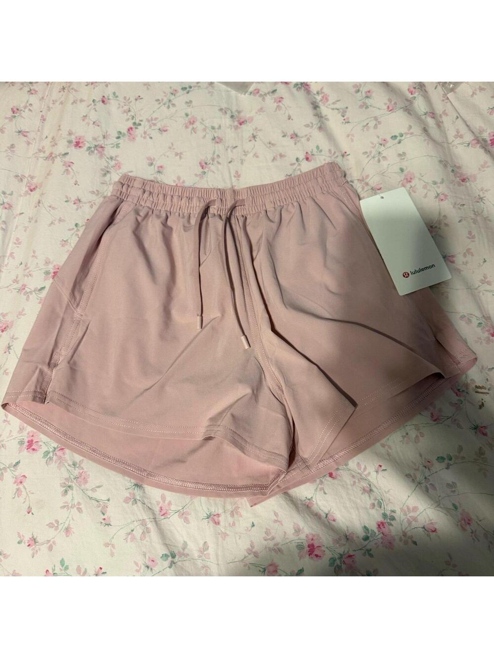 Lululemon Athletica Pace Rival Shorts
